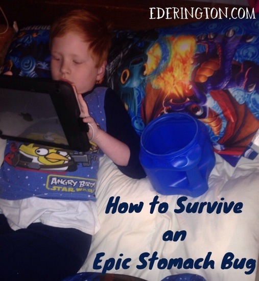 How to Survive an Epic Stomach Bug